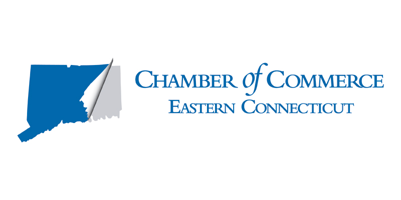 Chamber of Commerce Eastern Connecticut logo