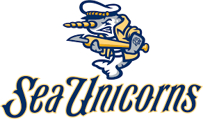 Sea Unicorns Logo