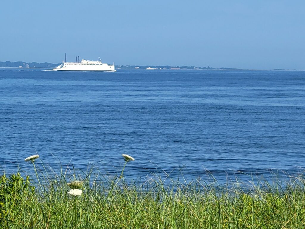 Block Island Ferry
