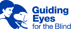 Guiding Eyes for the Blind logo