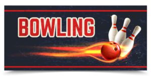 Bowling Graphic